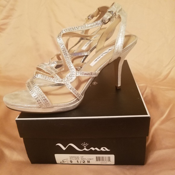 Nina Varsha Dress Shoe - Brand New - Picture 1 of 2